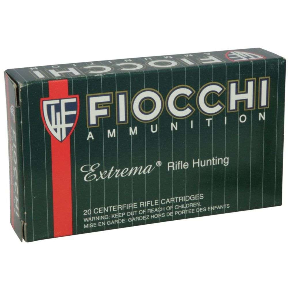 Ammunition Fiocchi Ammunition 4.50" 6.5Creedmoor AMMO RFL 6.5 CREEDMOOR 129GR SST 20/BX